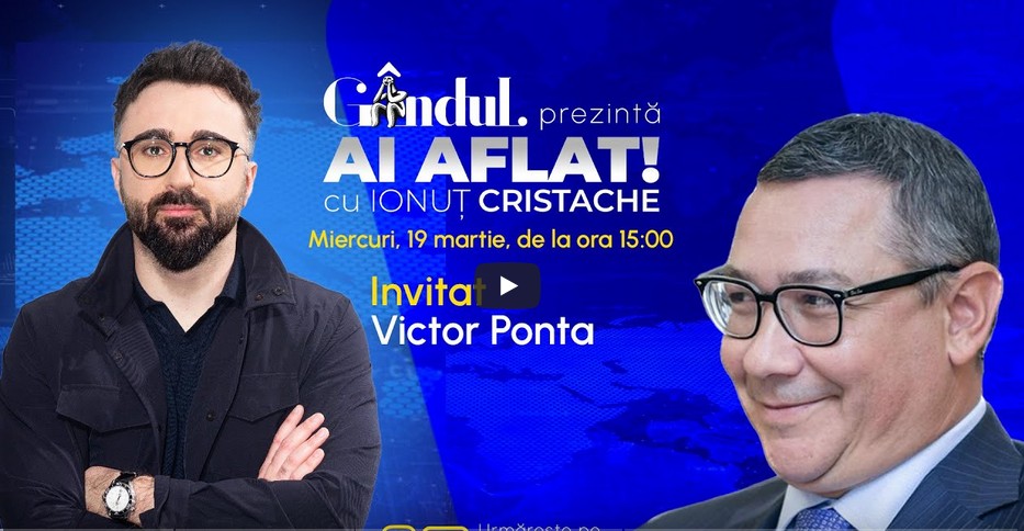 Invitat Victor Ponta Ar fi corect să intru în finală cu Simion.jpg