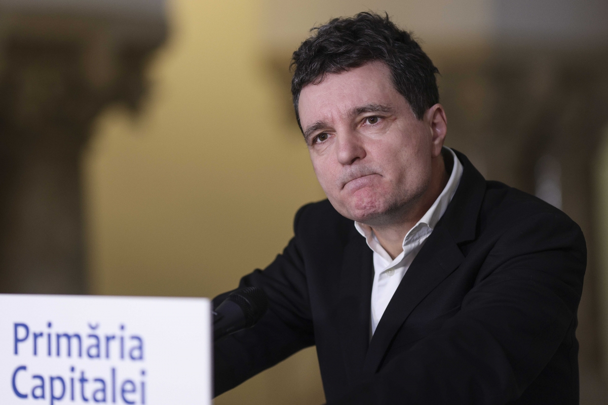 Judecătorii CCR, decizie pentru candidatura lui Nicușor Dan la prezidențiale