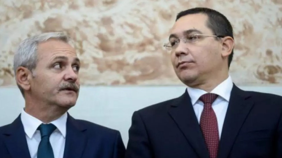 Liviu Dragnea îl face praf pe Victor Ponta