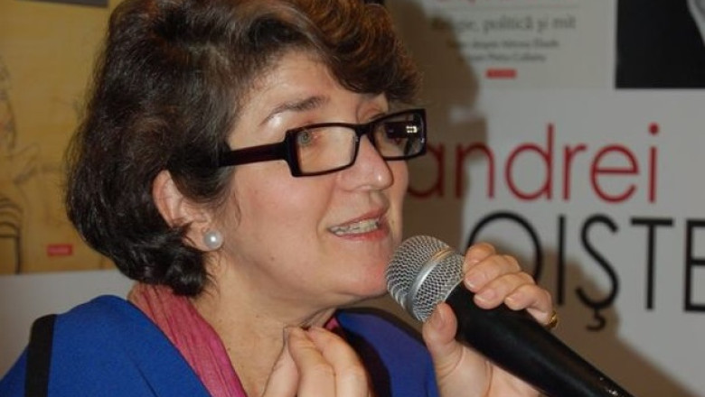 Lovitură pentru sorosiști. Sandra Pralong