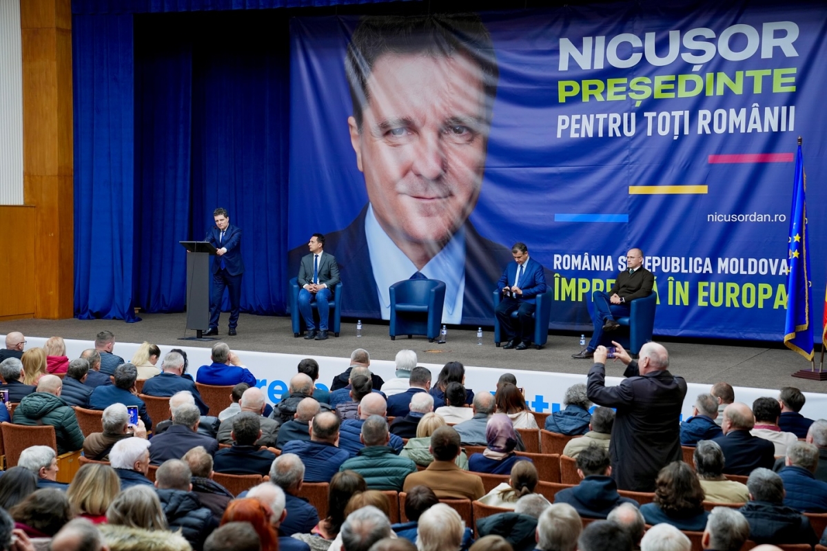 Nicușor Dan România are oportunitatea de a deveni o putere regională, relația.jpg