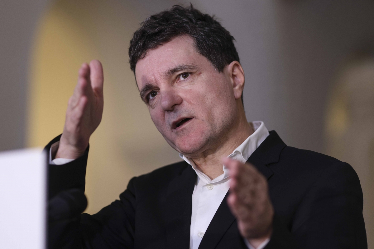 Nicușor Dan, despre Pisaroglu si legătura sa cu ascensiunea lui Georgescu pe TikTok