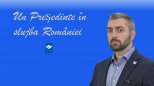 Sebastian Popescu, candidatul susținut de Partidul Noua Românie 5