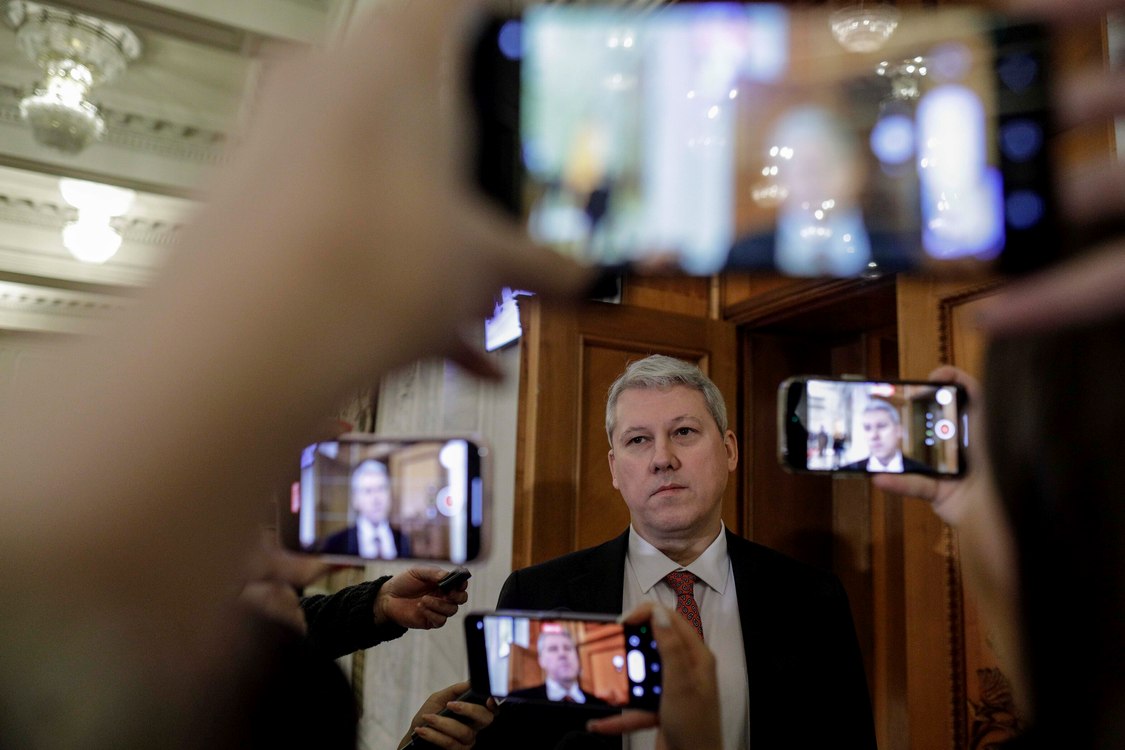 Predoiu, despre o eventuală candidatură la prezidențiale a președintelui interimar Ilie Bolojan.jpeg