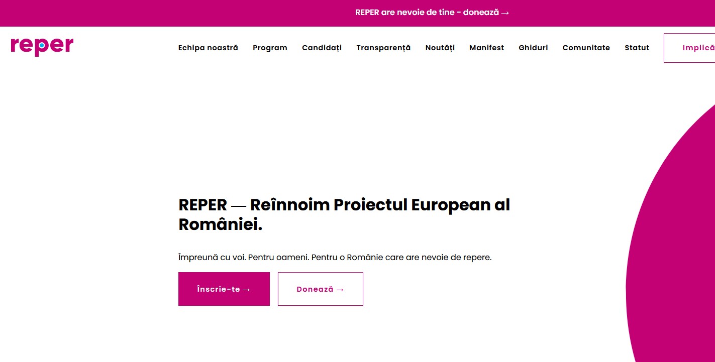 REPER, plângere penală pentru instigare publică.jpg