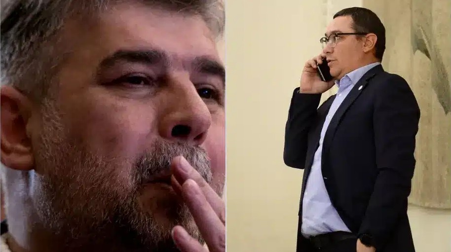 Războiul dintre Marcel Ciolacu și Victor Ponta continuă.jpg