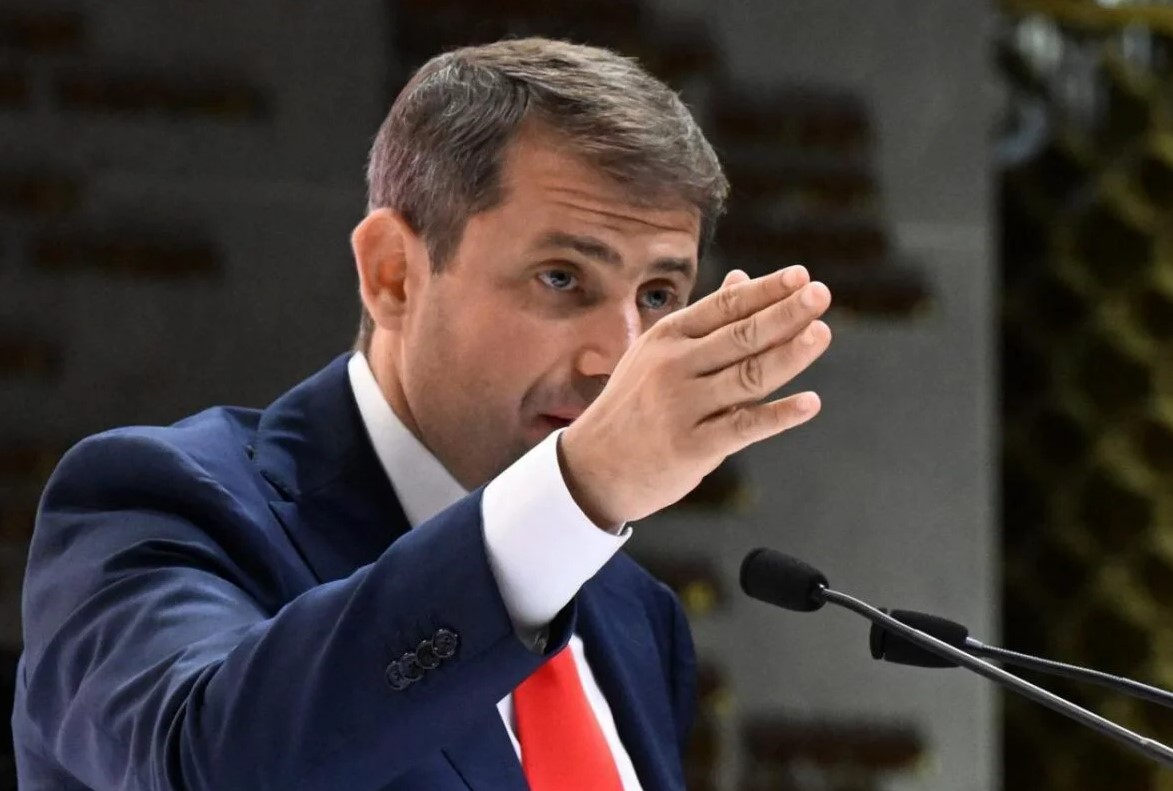 Republica Moldova. Cererea de dizolvare a Partidului Șansă , afiliat oligarhului Ilan Șor,.jpg