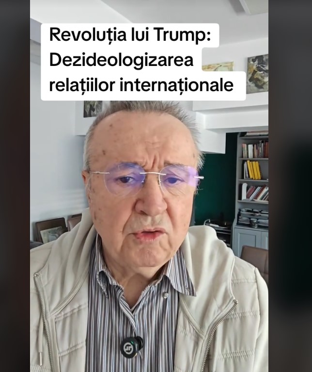 Revoluția lui Trump: Dezideologizarea relațiilor internaționale