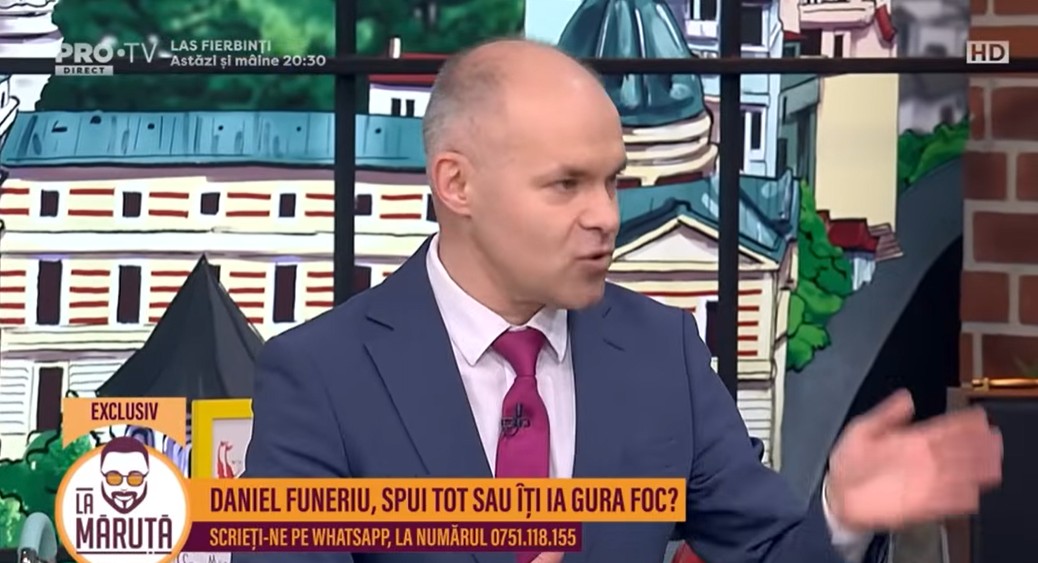 SOSURILE PICANTE Daniel Funeriu, spui tot sau îți ia gura foc .jpg