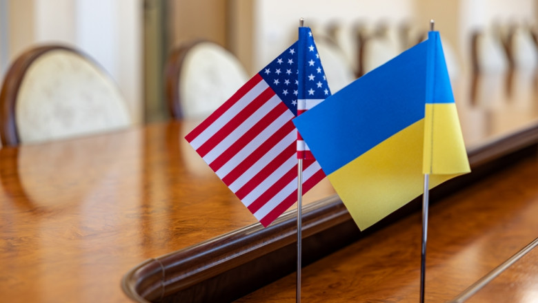 SUA și Ucraina se pregătesc să semneze acordul privind mineralele, afirmă surse citate de Reuters.jpg