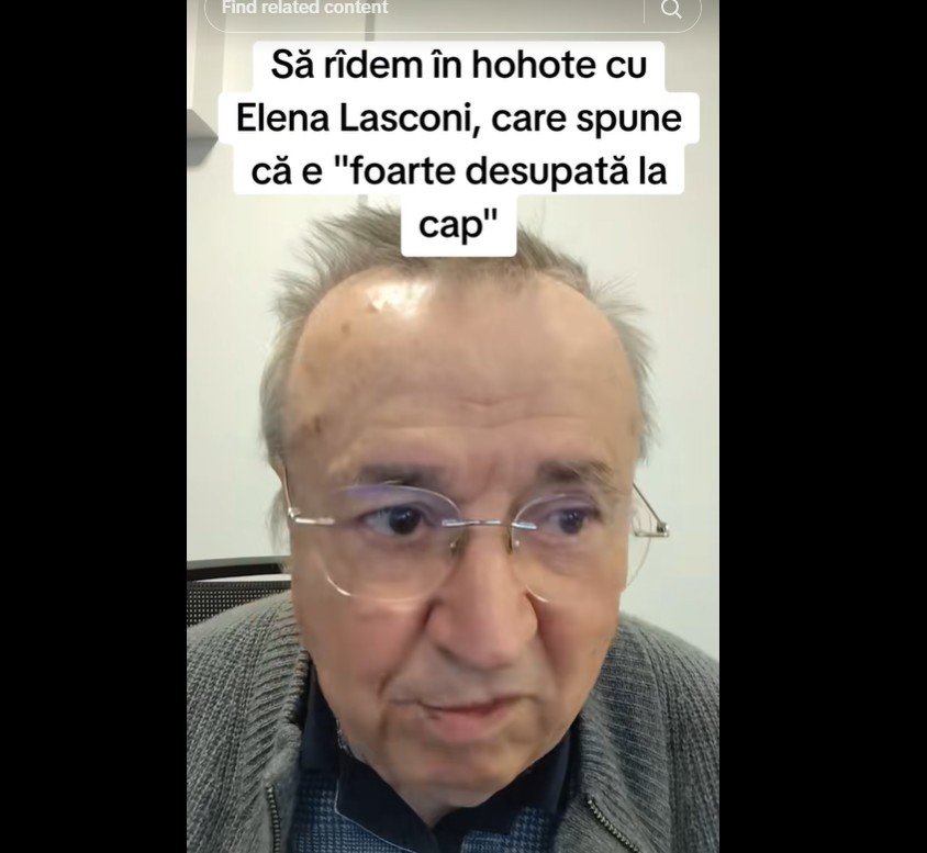 Sa râdem in hohote cu Elena Lasconi, care spune ca e foarte destupata la cap .jpg