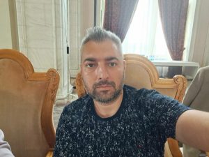 Sebastian Popescu, candidatul susținut de Partidul Noua Românie 5