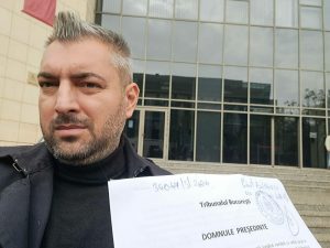 Sebastian Popescu, candidatul susținut de Partidul Noua Românie 5