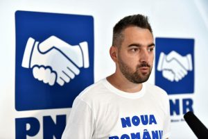 Sebastian Popescu, candidatul susținut de Partidul Noua Românie 5