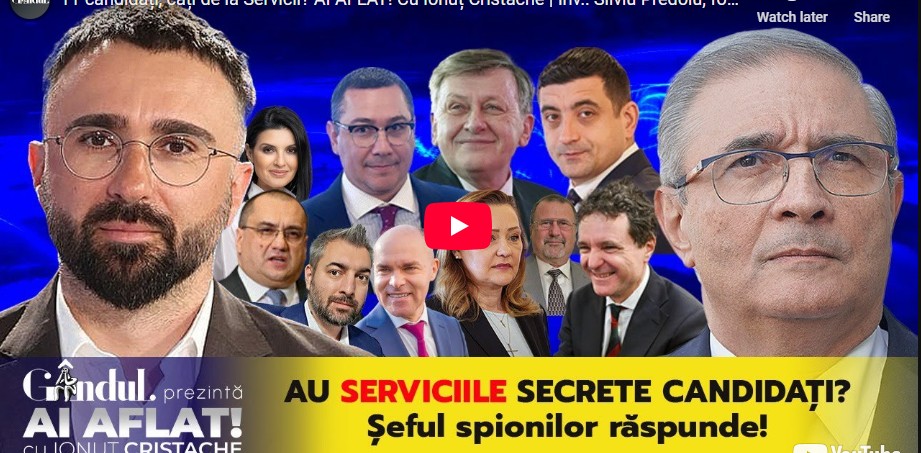 Silviu Predoiu Serviciile au fost în permanență un atu în relațiile externe, pentru România.jpg