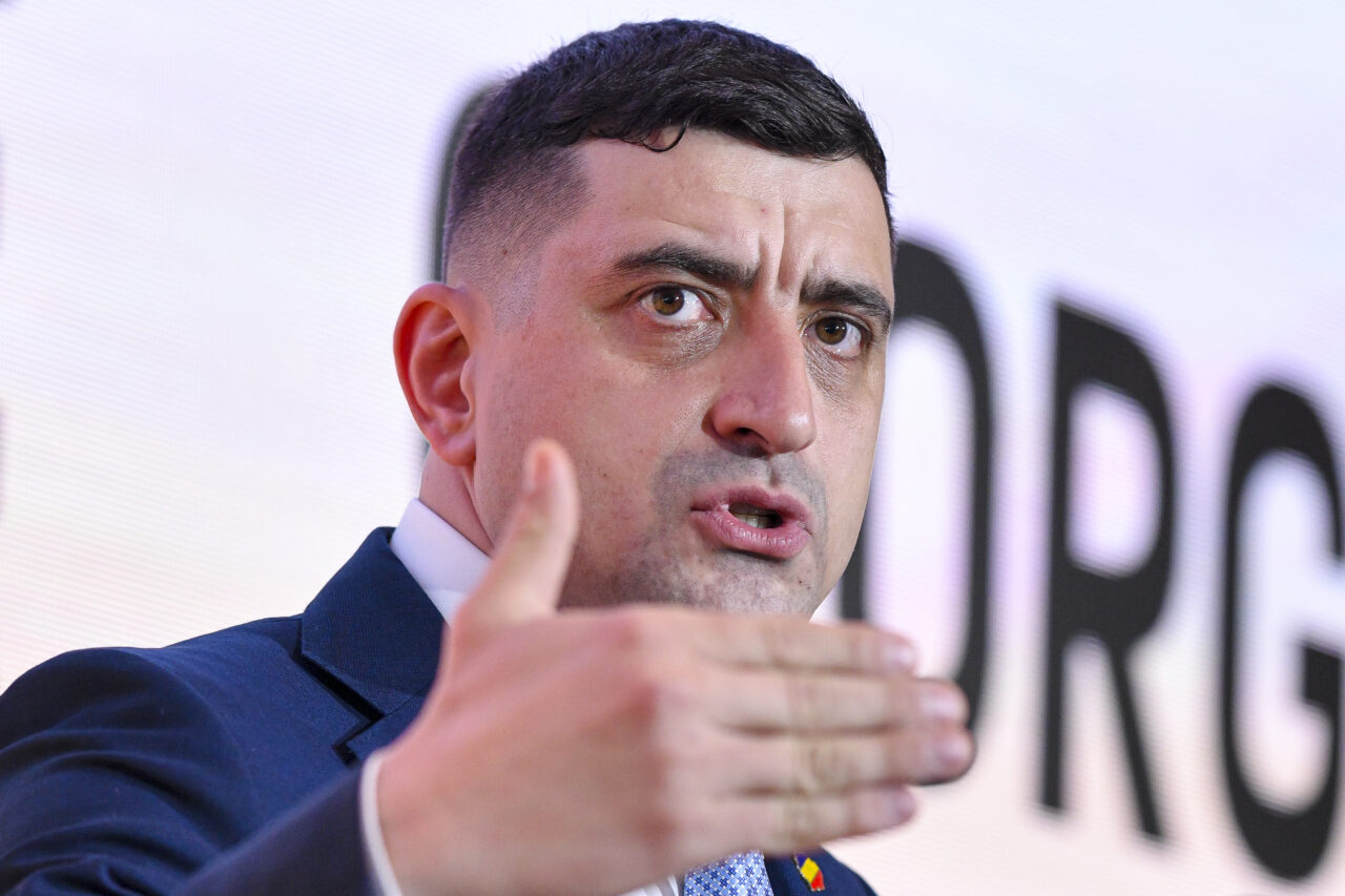 Simion, scrisoare către ministrul de Interne Opriți poliția politică.jpg