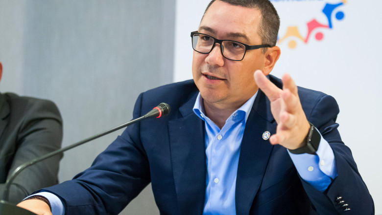 Victor Ponta Nu o voi vota pe Elena Lasconi, nu e pregătită să fie președinte Ce spune despre Călin Georgescu.jpg
