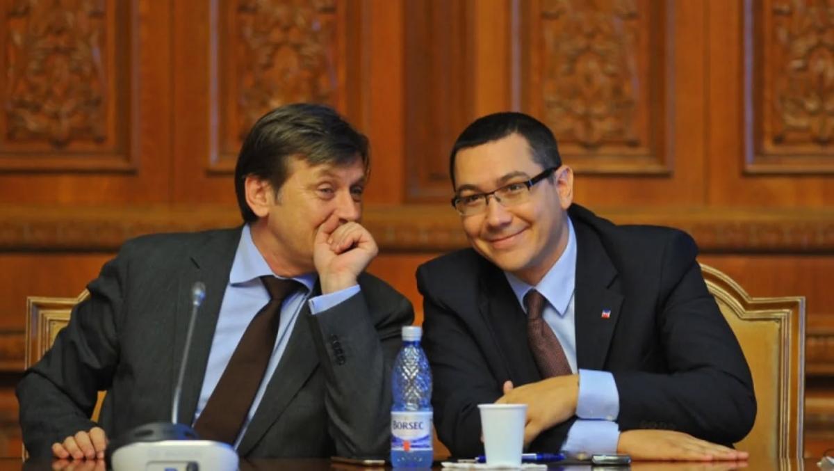 Victor Ponta a anunțat numele consilierului pe care îl dorește daca devine președintele României.jpg