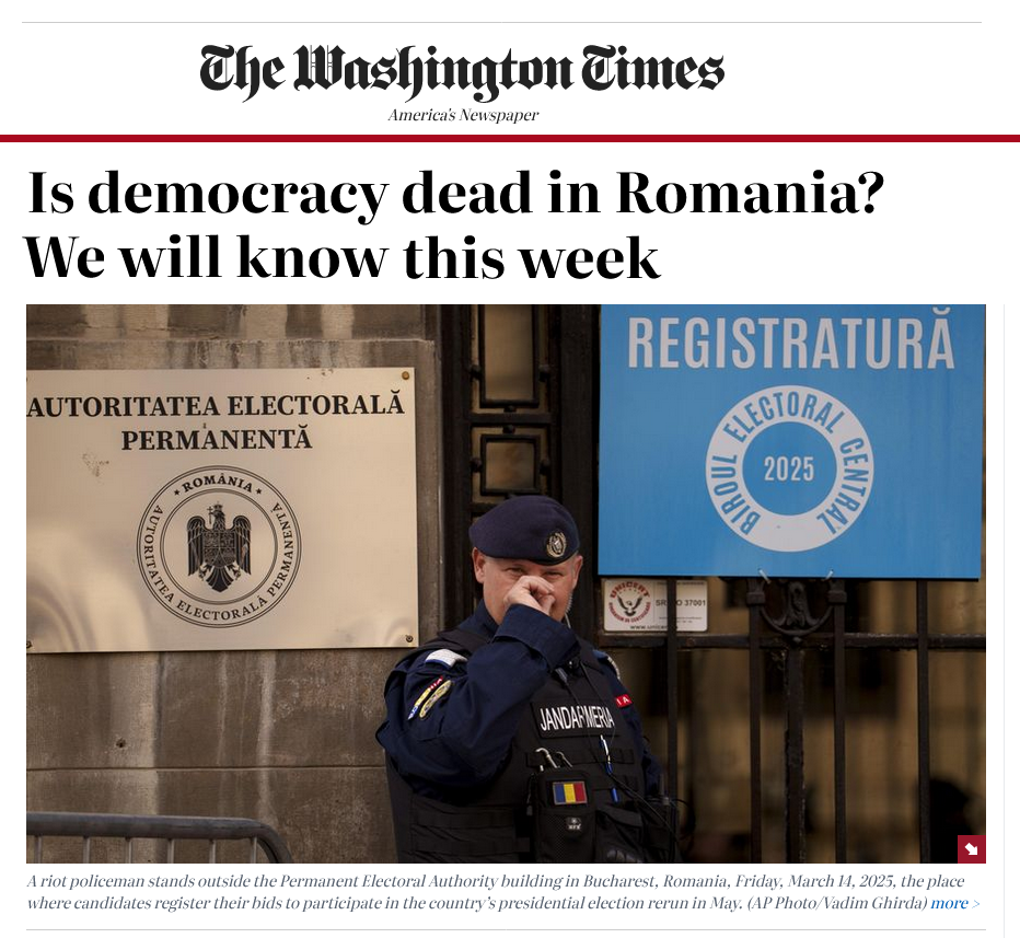 Washington Times Este democrația moartă în România.png