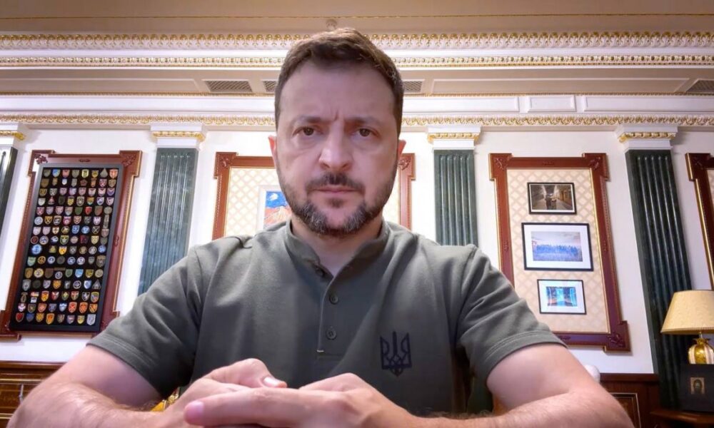 Zelenski, pregătit să semneze în orice moment acordul cu SUA.jpeg