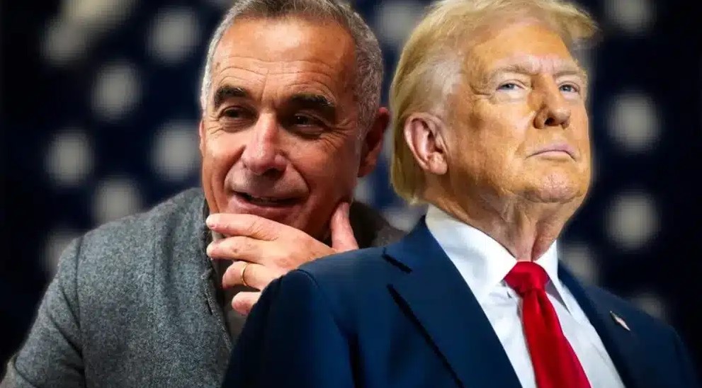 calin-georgescu-donald-trump Sunt atacat la fel ca Donald Trump. Rețeaua Soroș a nenorocit România.jpg