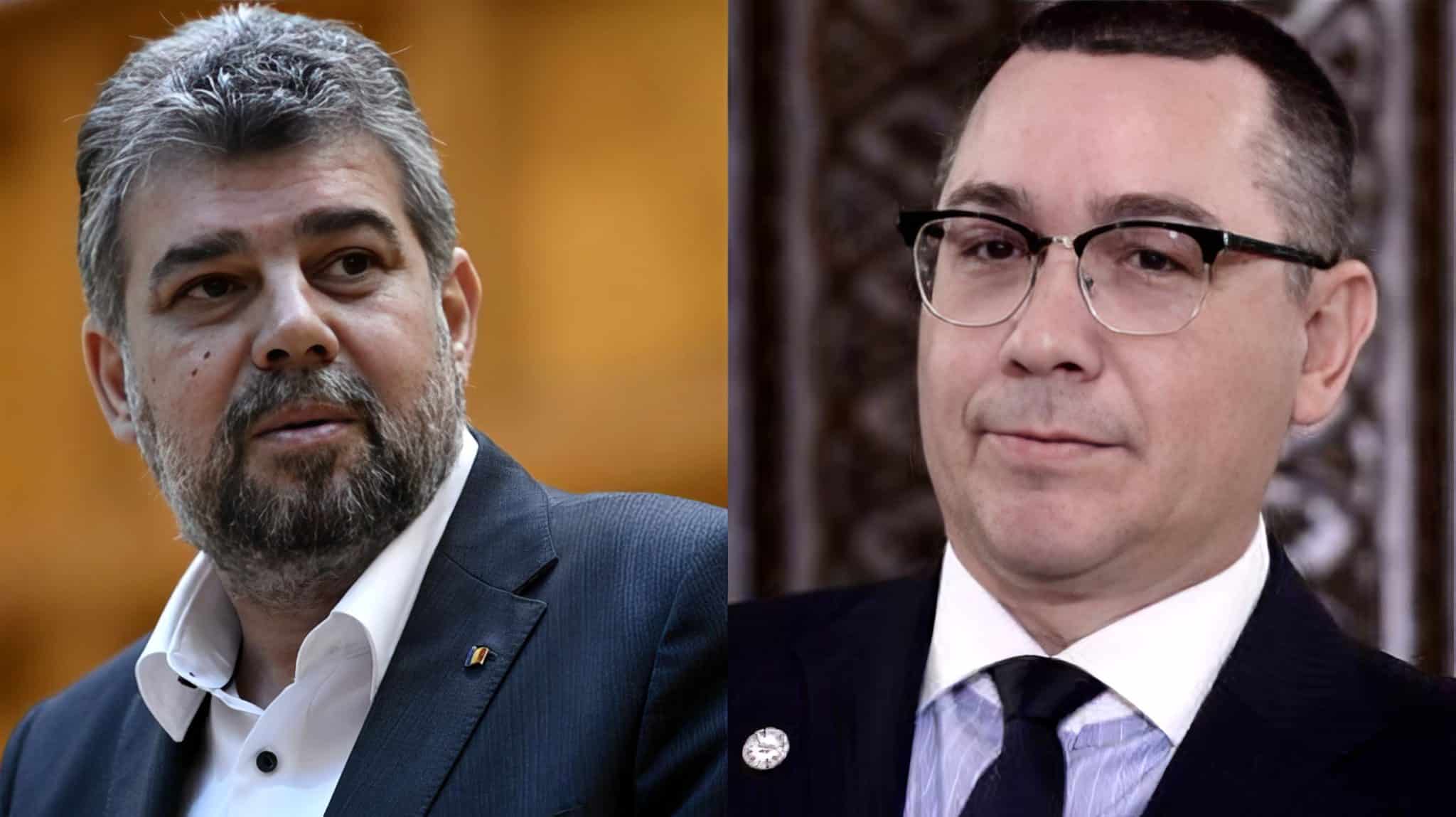 ponta-Victor Ponta, exclus din PSD, pentru a doua oară, după ce și-a înscris candidatura la Președinția României.jpeg