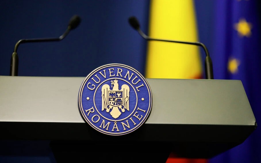 guvernul romaniei