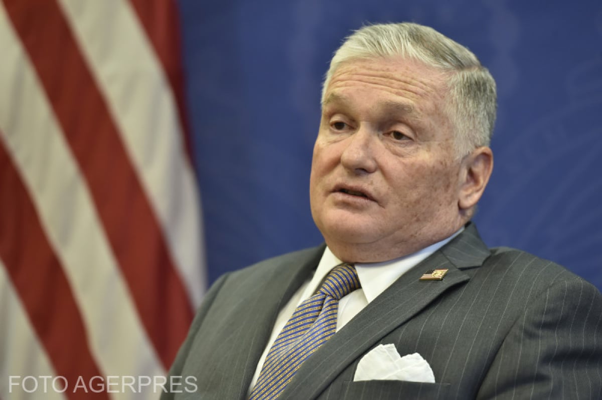 zuckerman-baaze-romania_Reacția SUA, dacă va fi interzis Călin Georgescu. E.S. Adrian Zuckerman Cea mai mare greșeală în România.jpg