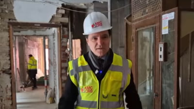 Nicușor Dan recunoaște că nu vrea să preia Metroul în subordinea Primăriei Capitalei: “Înseamnă o subvenţie anuală de un miliard de lei”