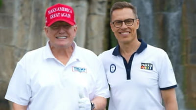Președintele Finlandei, după întâlnirea cu președintele Trump: “Niciun om din Administrația SUA nu a vorbit despre ieșirea din NATO”