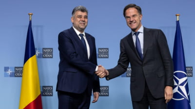 Marcel Ciolacu, mesaj de Ziua NATO: “O recunoaștere a meritelor țării noastre în cadrul Alianţei o reprezintă şi găzduirea sistemului de apărare antirachetă la Deveselu”