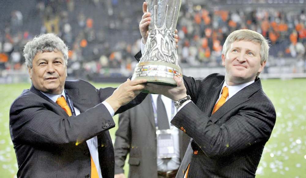 Ce face acum Rinat Ahmetov, fostul patron al lui Lucescu de la Șahtior, după ce Putin i-a luat minele din Donbas