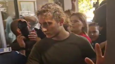 Amânare în dosarul lui Vlad Pascu. Tatăl lui a fost la proces: “El trebuie să-și ispășească pedeapsa pe care și-o merită”