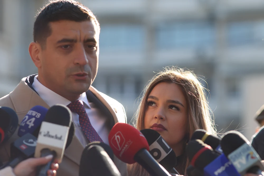 Simion a ajuns la spital, în mijlocul campaniei prezidențiale: „O mică reglare de ritm”