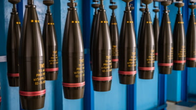 De ce ar trebui UE să finanțeze industria de apărare ucraineană. The Economist: „Semnarea de contracte directe ar fi o cale de a compensa diminuarea ajutorului SUA”