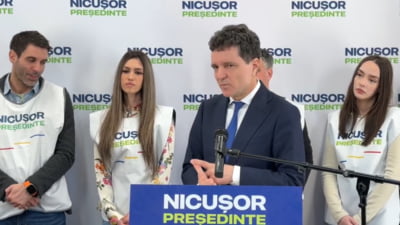 Un deputat USR anunță că partidul îi va face campanie electorală lui Nicușor Dan în ciuda deciziei BEC: ”Arată cât de deranjați sunt cei de la PSD-PNL”
