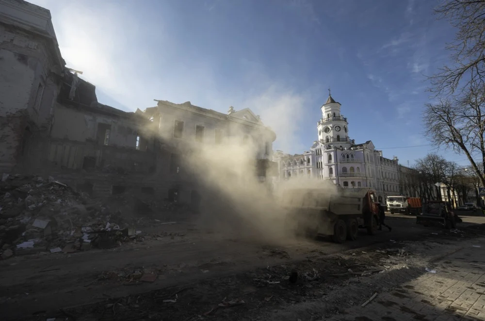 Două scenarii îngrijorătoare pentru Ucraina în timp ce Putin continuă războiul în termenii săi