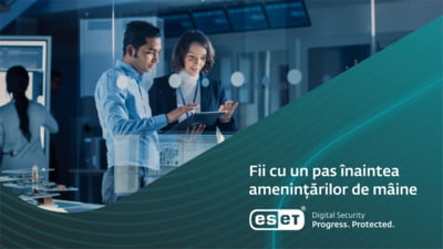 ESET: Ransomware-ul se numără și în 2025 printre principalele amenințări de securitate cibernetică