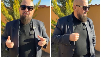 „E o boală națională!” Descoperirea lui Piedone, în Săptămâna Mare, după controalele ANPC. Ce a găsit într-un mall din București