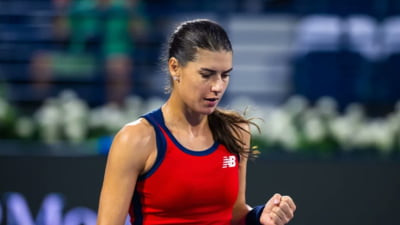 Sorana Cîrstea, meci de infarct la WTA Madrid. Ce s-a întâmplat în setul decisiv