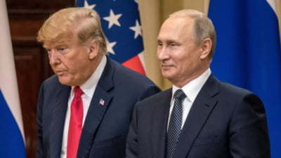 Strategia lui Trump față de Rusia și China a eșuat. Washington Post: “Devine din ce în ce mai dificil să argumentăm că nu suntem într-un nou Război Rece”
