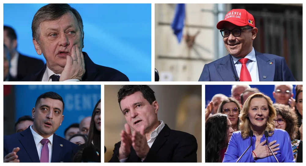 Candidații celebri pe TikTok, Facebook și Instagram. Cine este cel mai popular și câți bani au cheltuit pe promovare