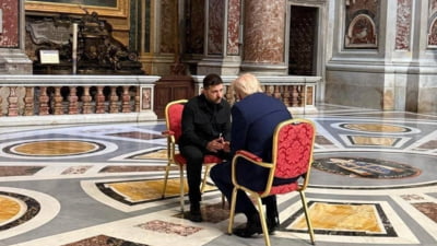 Donald Trump susține că Volodomir Zelenski este dispus să renunțe la Crimeea. “Asta a fost acum 12 ani”