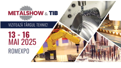 Lideri din domeniul tehnologiilor industriale se reunesc la București