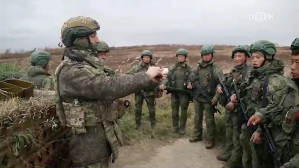 Coreea de Nord pierde sute de soldați în războiul din Ucraina, susține Seulul