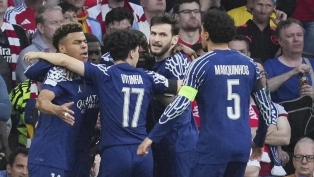 Liga Campionilor, semifinale: PSG a plecat victorioasă de la Londra