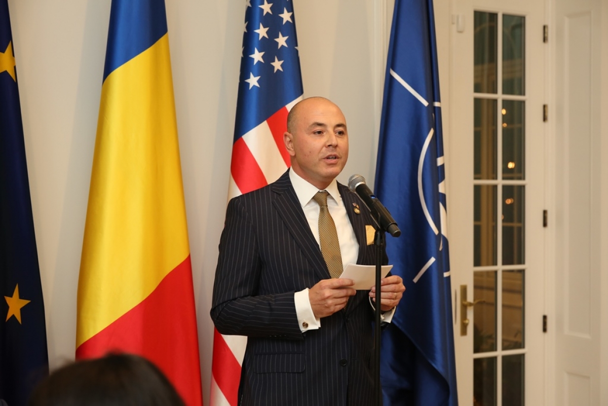 Ambasadorii României în SUA și Israel, semnal de alarmă pentru administrația Trump.jpg