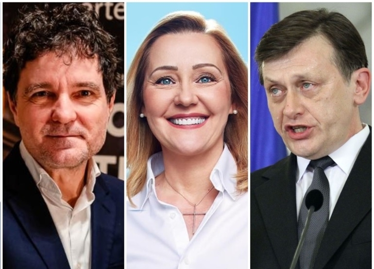 Candidatul Coaliției PSD-PNL-UDMR și minoritățile, Crin Antonescu a exclus miercuri seară.jpg