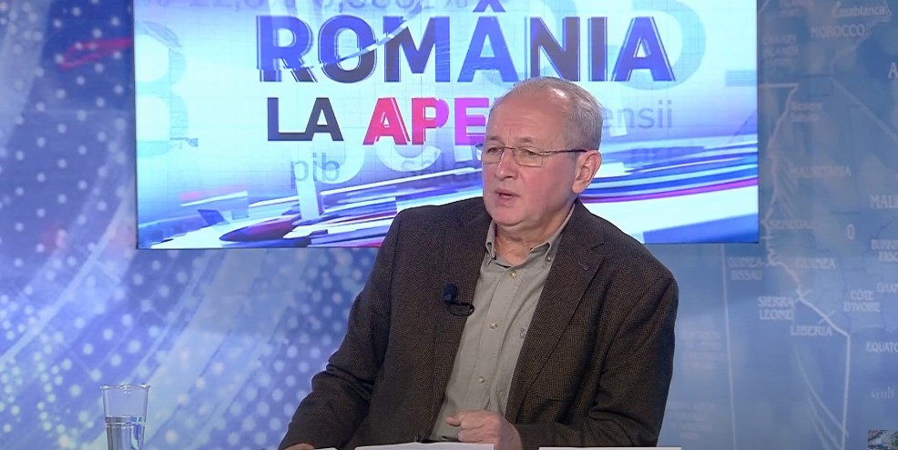 Dan Puric Călin Georgescu are demnitate, crede în valorile creștine. Este nevoie de un conducător cu atitudine voievodală .jpg