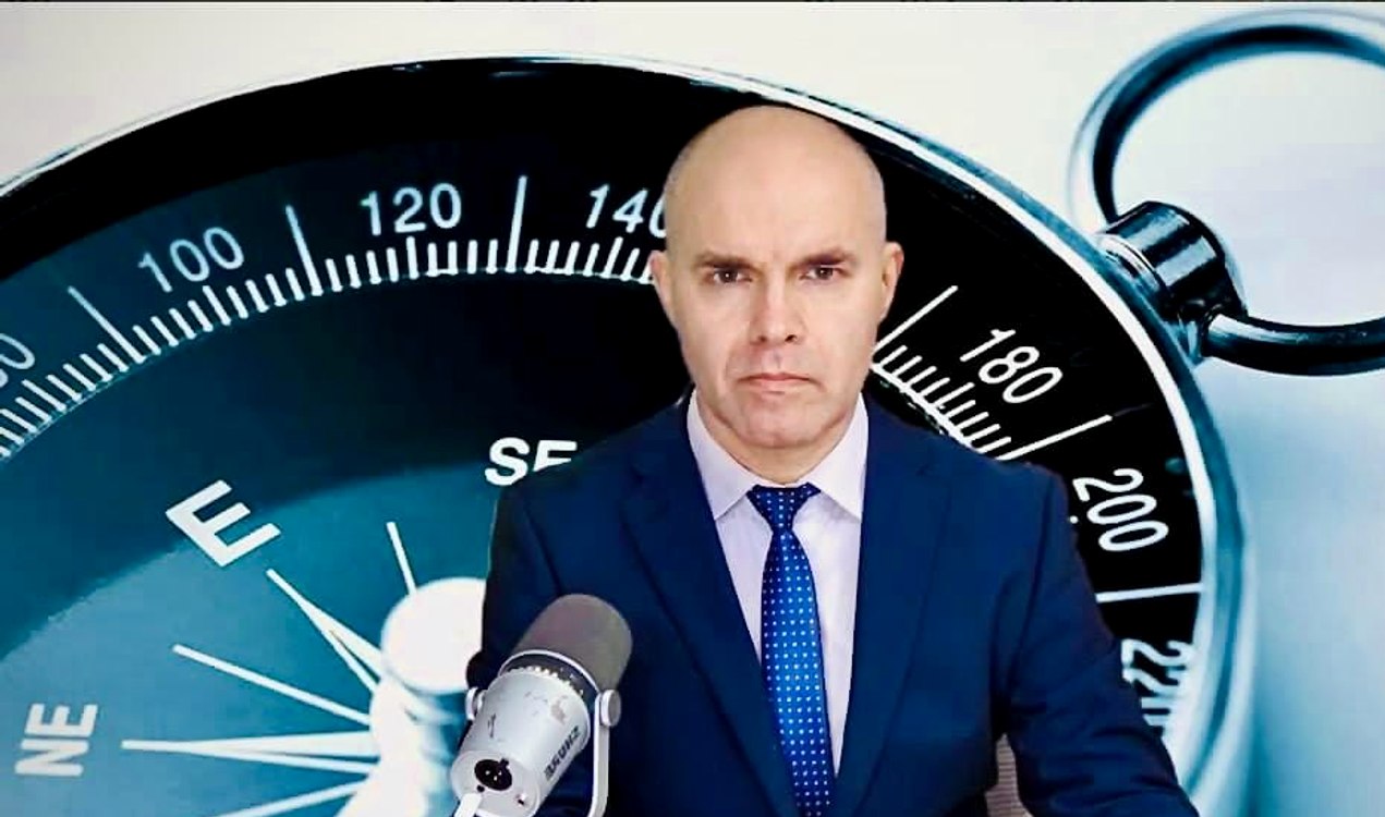 Daniel Funeriu, întrebat dacă i s-a cerut să se retragă în favoarea lui Nicuşor Dan: „Nu mi s-a cerut, mi s-a sugerat. De către Eugen Tomac”